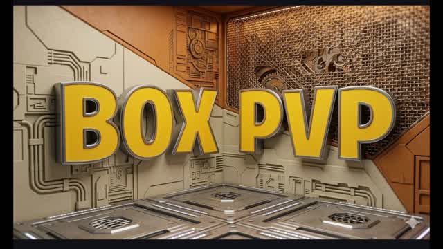 CLASSIC BOX FIGHT — Fortnite Creative map