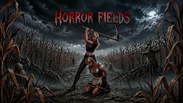 THE HORROR FIELDS — Fortnite Creative map