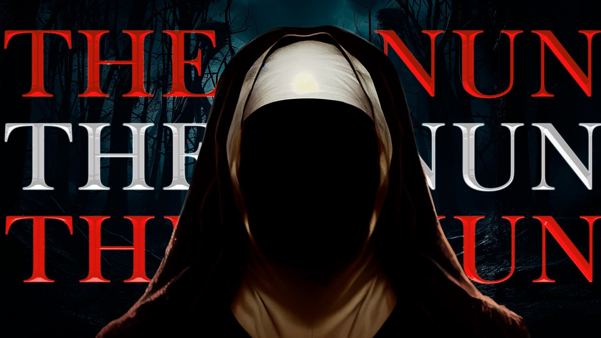 FOREST NUN [HORROR] — Fortnite Creative map