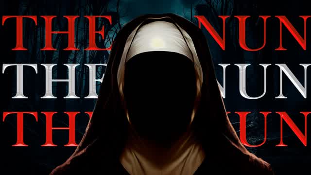 FOREST NUN [HORROR] — Fortnite Creative map cover art
