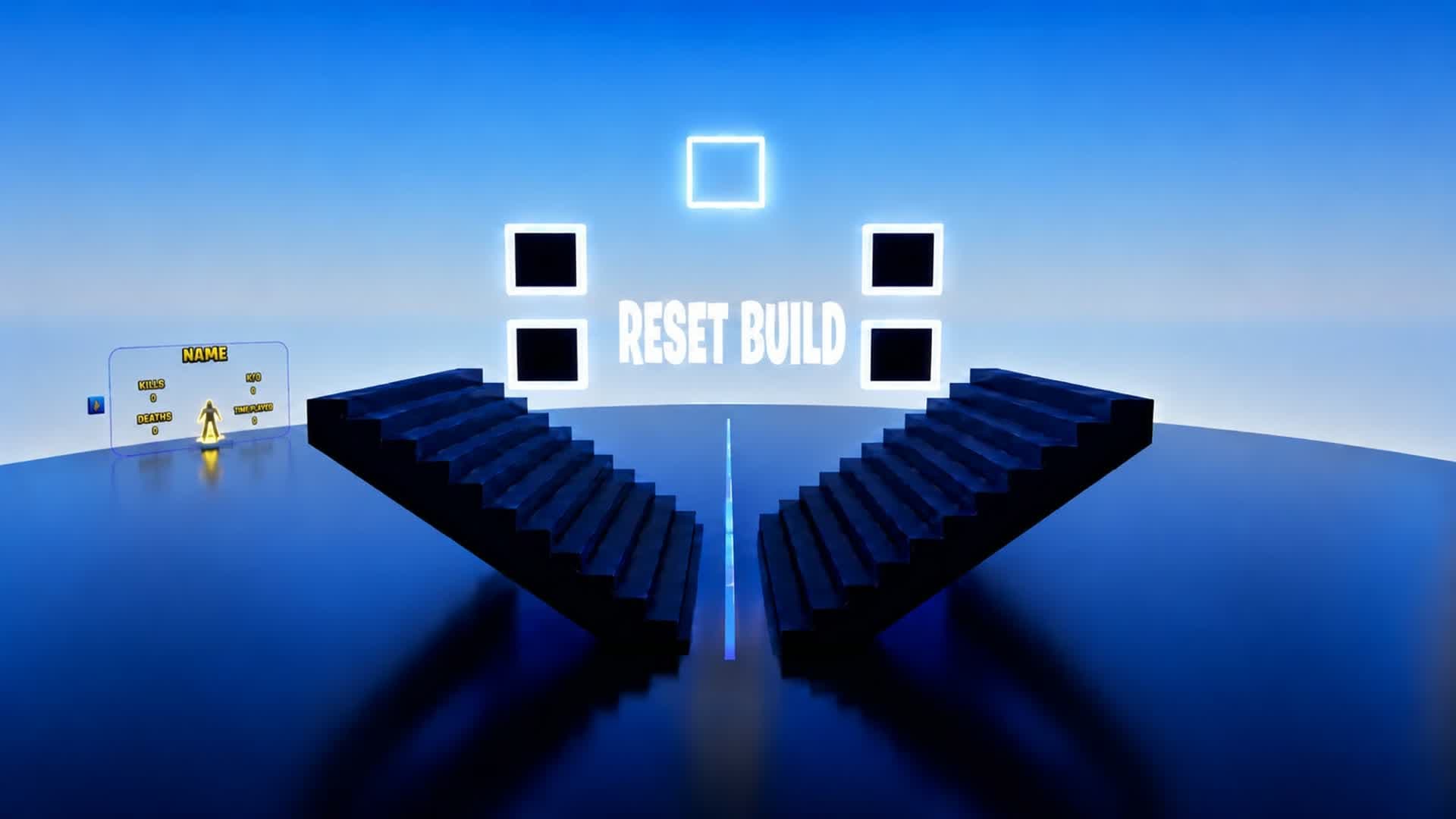 👑 1V1 Build Fight [Skyse] — Fortnite Creative map