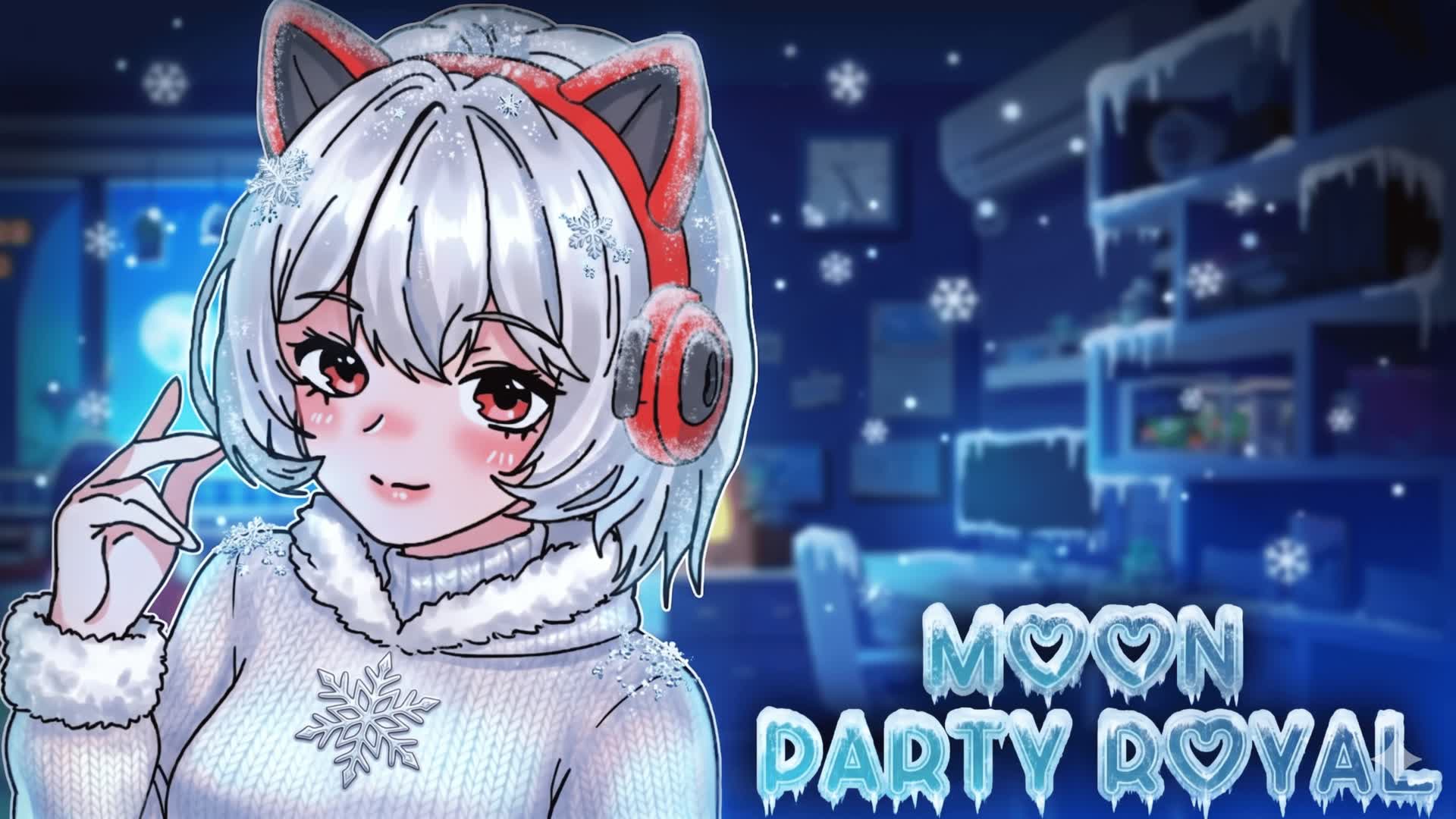 MOON PARTY ROYAL 2.2 🌙 — Fortnite Creative map