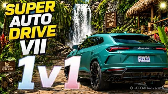 MEGA BUSY DRIVING CARS 1V1π― β Fortnite Creative map