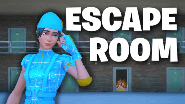 OG  ESCAPE ROOMS — Fortnite Creative map