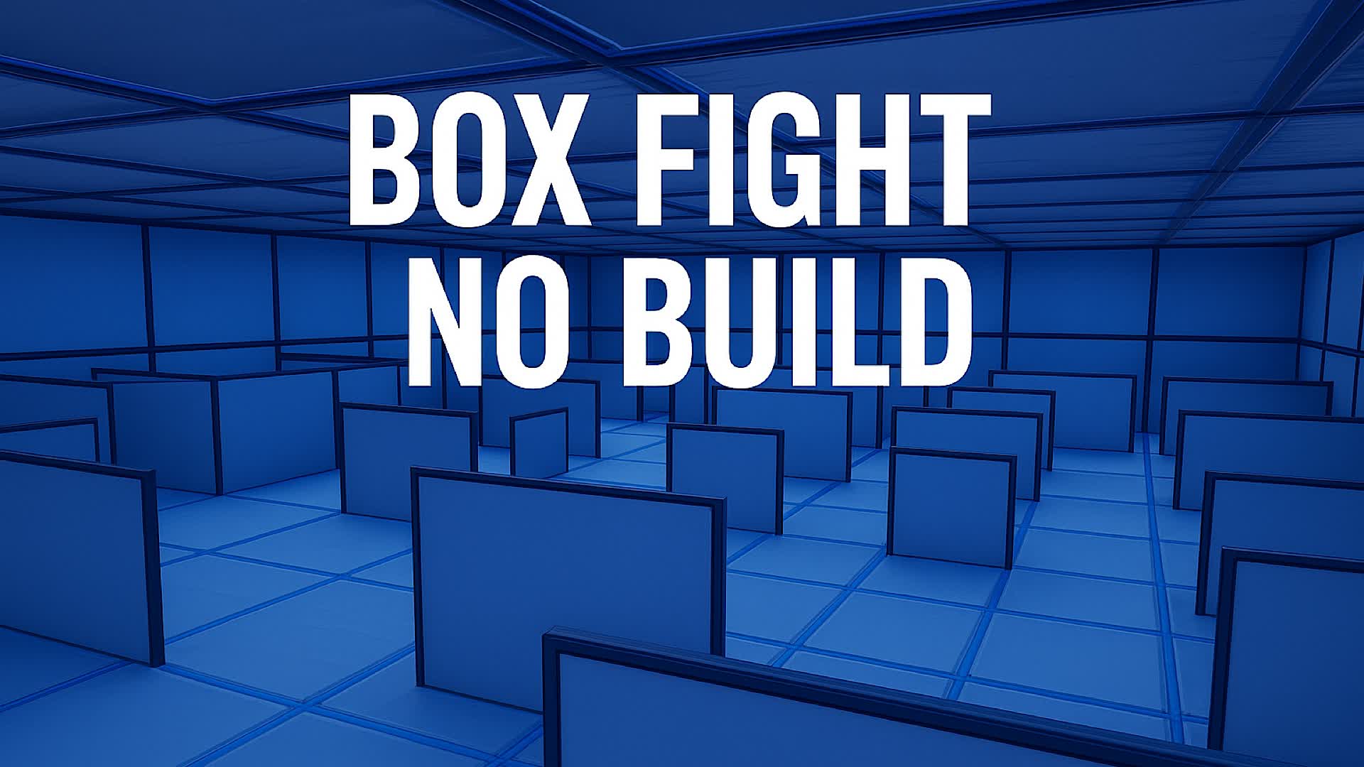 Box Fight (No Build) — Fortnite Creative map