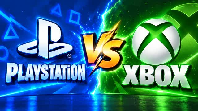 ULTIME PLAYSTATION VS XBOX ⚡ — Fortnite Creative map
