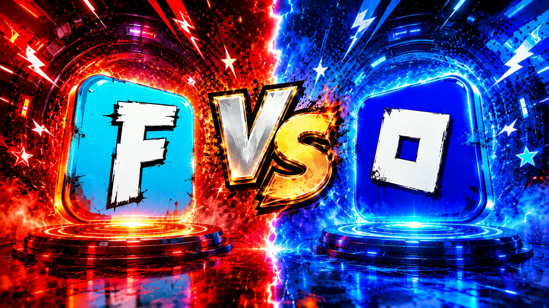 RED VS BLUE DANGER ZONE 🔴🔵 — Fortnite Creative map
