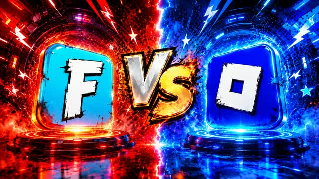 RED VS BLUE DANGER ZONE 🔴🔵 — Fortnite Creative map