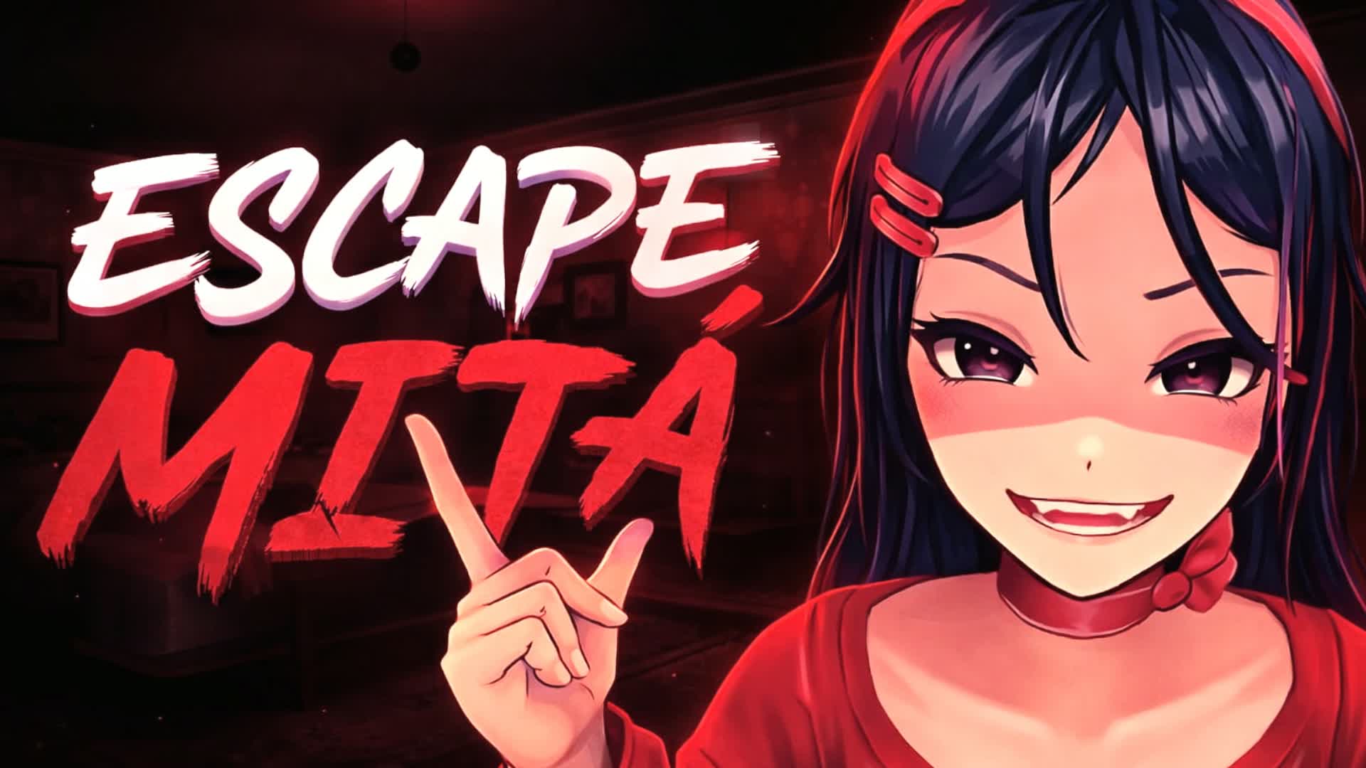 ESCAPE MITA [HORROR] — Fortnite Creative map