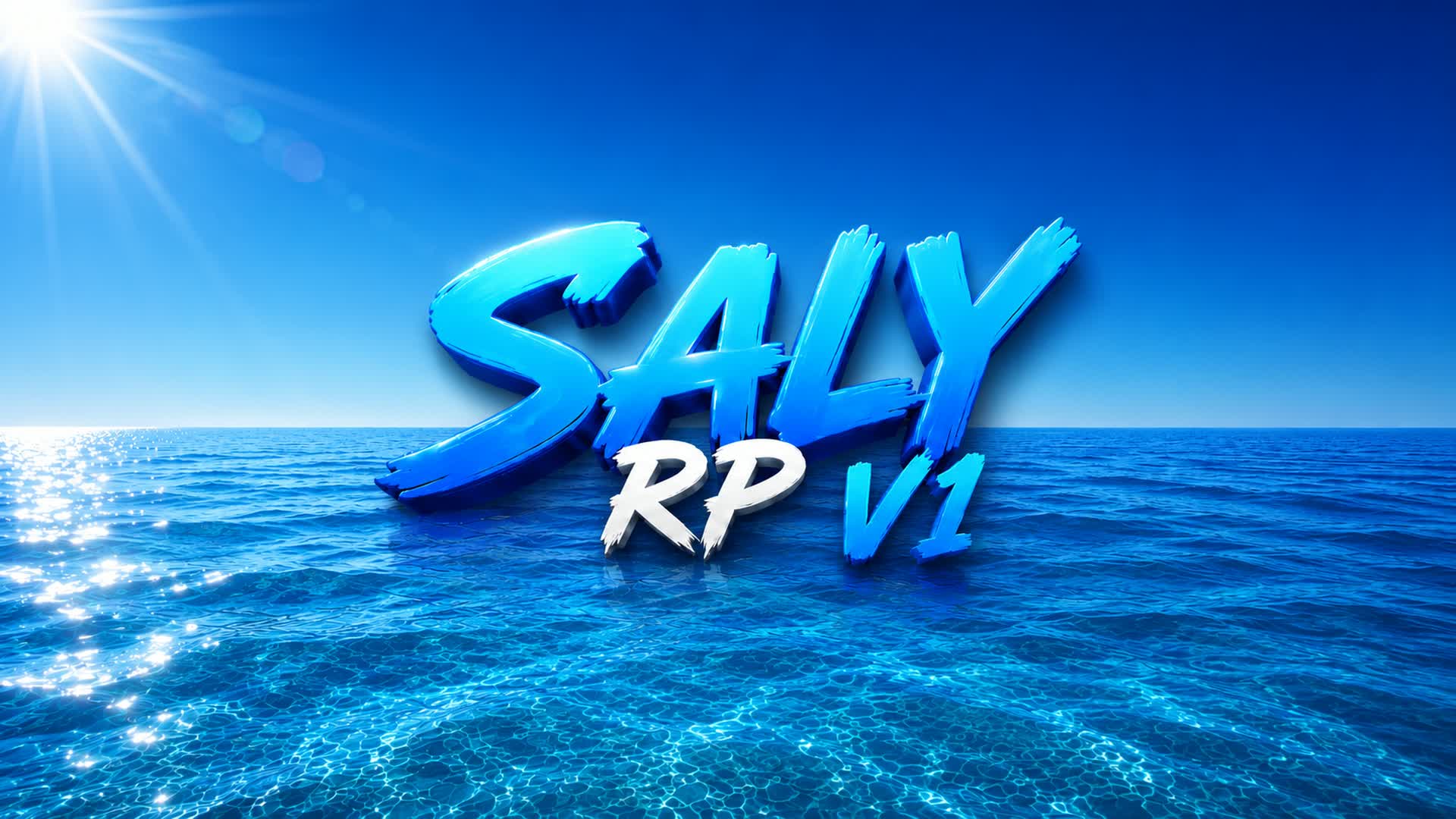 🌴 Saly RP V1 🌴 — Fortnite Creative map