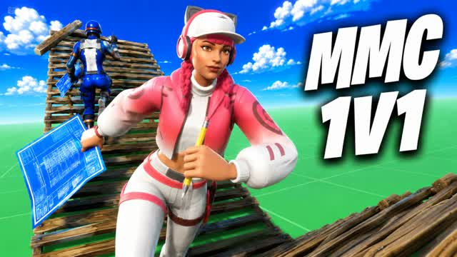 MMC 1V1 — Fortnite Creative map