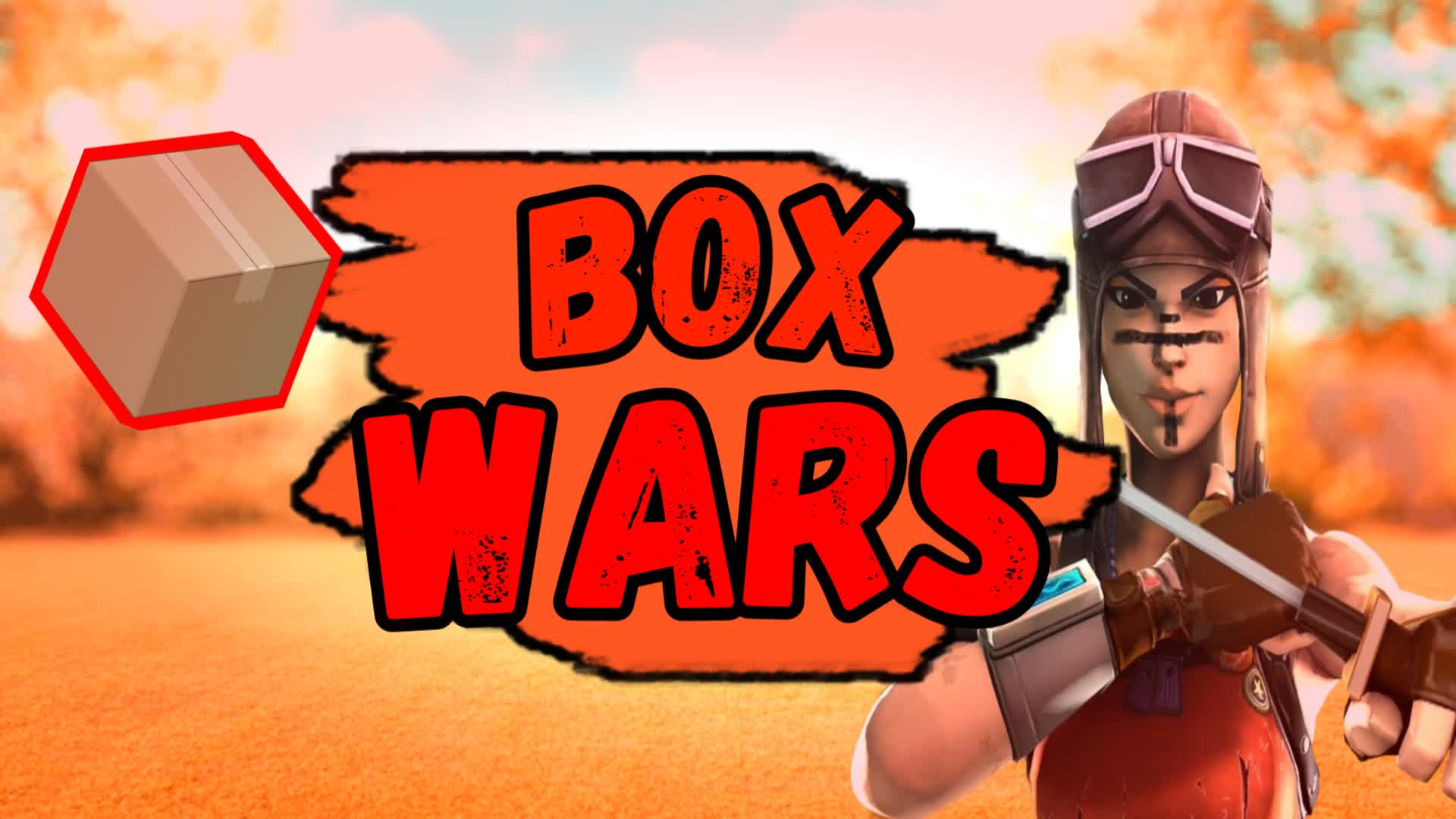 The Box - Free For All — Fortnite Creative map