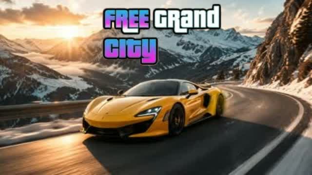 GRAND AMAZING FREE DRIVING FFA 🌴🌴 — Fortnite Creative map