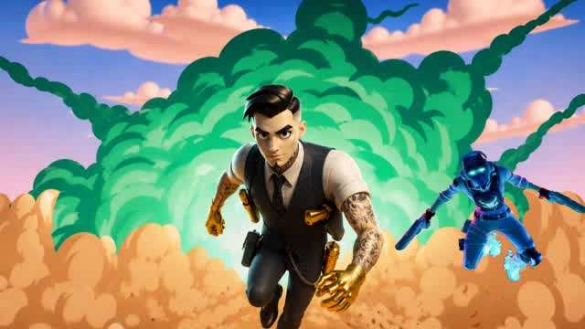 brawl stare arenne — Fortnite Creative map