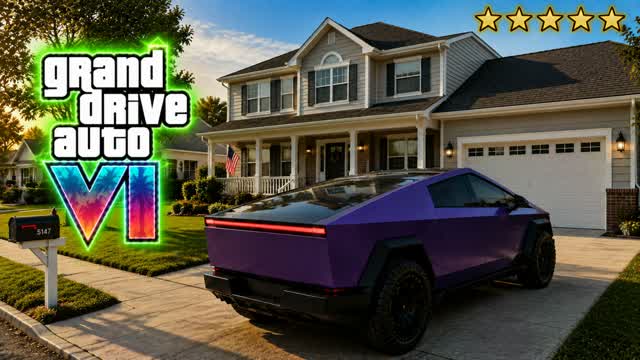 ⭐GDA 6 ⭐GRAND AUTO DRIVE 6⭐ DRIFT OPEN — Fortnite Creative map