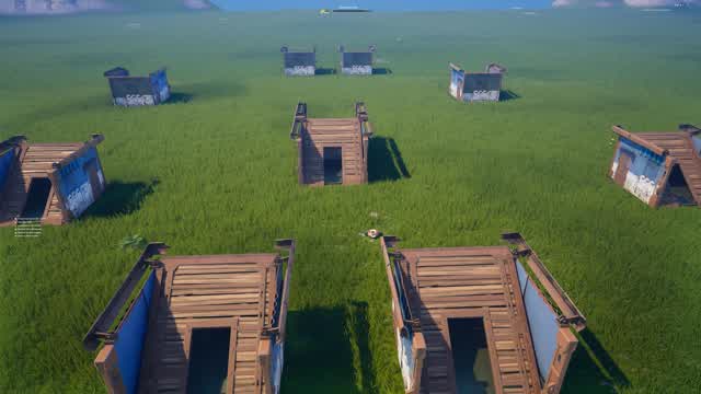 Trocação 2V2 — Fortnite Creative map cover art
