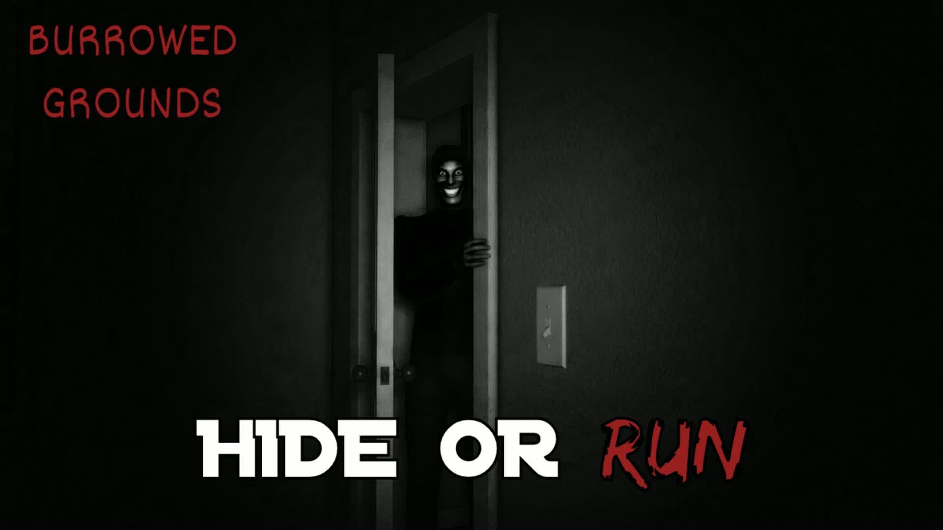 Burrowed Grounds [Horror] — Fortnite Creative map