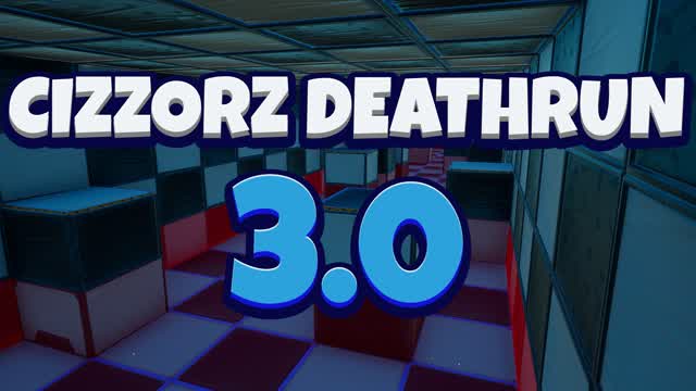 CIZZORZ DEATHRUN 3.0 — Fortnite Creative map