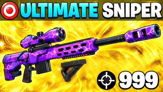 Sniper for payer les 25k ONE SHOT — Fortnite Creative map