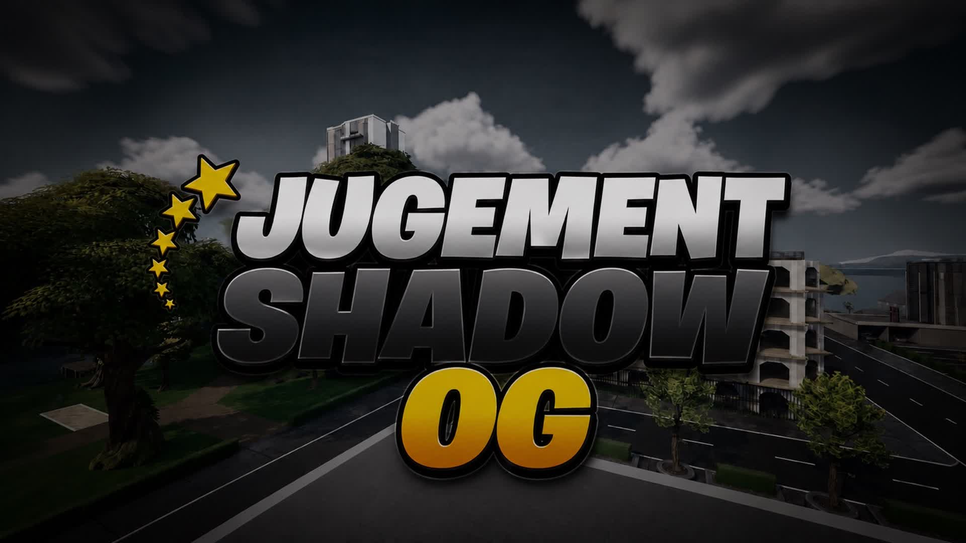 JUGEMENT SHADOW RP OG🌇 — Fortnite Creative map
