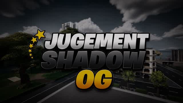 JUGEMENT SHADOW RP OG🌇 — Fortnite Creative map