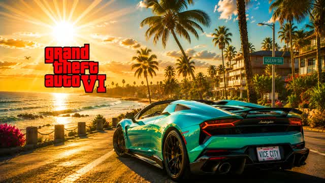 GRAND THEFT AUTO VI GTA6🌴 5675hfghfghnn — Fortnite Creative map cover art