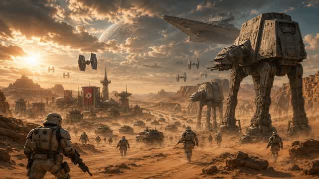 STAR WARS NEW COMBAT ARENA — Fortnite Creative map