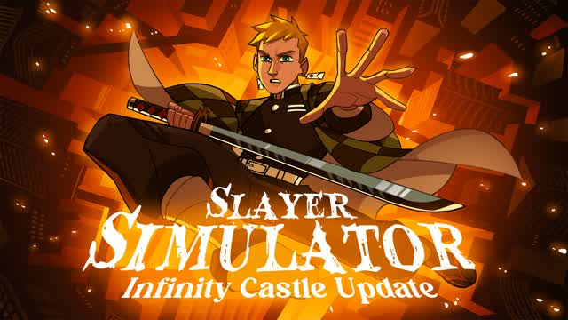 SLAYER SIMULATOR — Fortnite Creative map
