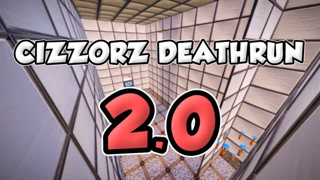 OG cizzorz deathrun 2.0 — Fortnite Creative map cover art