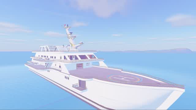 YACHT FASHION SHOW⛵ — Fortnite Creative map cover art