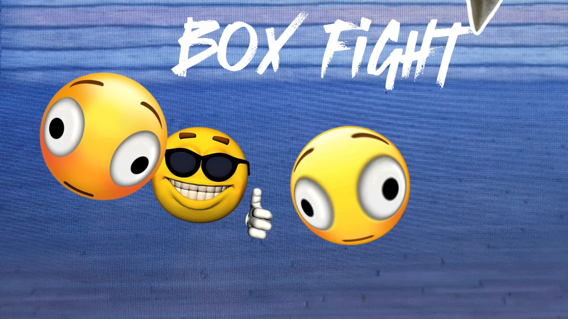 BOX FIGH GG — Fortnite Creative map