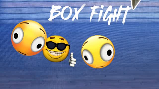 BOX FIGH GG — Fortnite Creative map