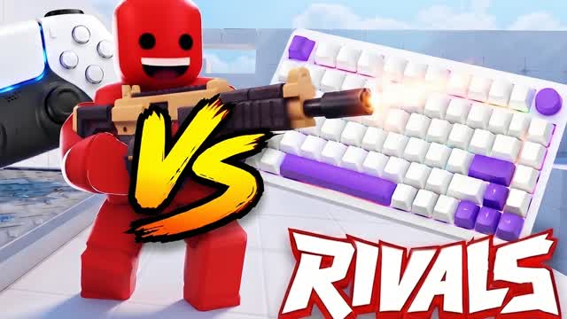 RIVALS FIRE - المنافسون 🔥🔥 — Fortnite Creative map