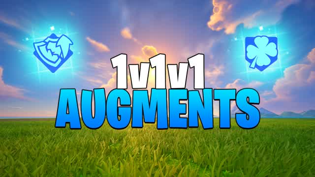 1v1v1 Reload [AUGMENTS] — Fortnite Creative map