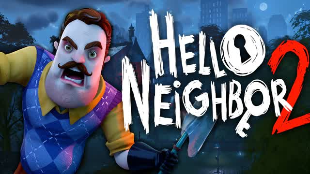 HELLO NEIGHBOR [HORROR] PAHAN — Fortnite Creative map