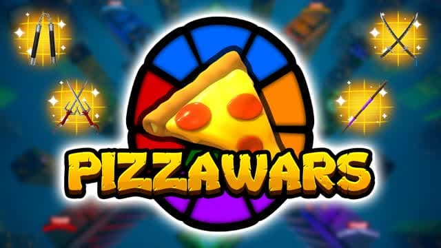 PIZZA BED WARS 🍕 — Fortnite Creative map cover art