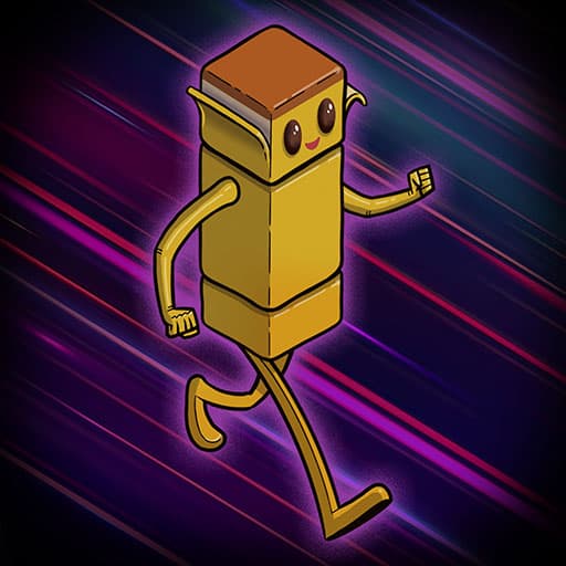 Build It! — Rare Jam Track Fortnite cosmetic