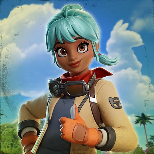 Going Faster — Rare Jam Track Fortnite cosmetic