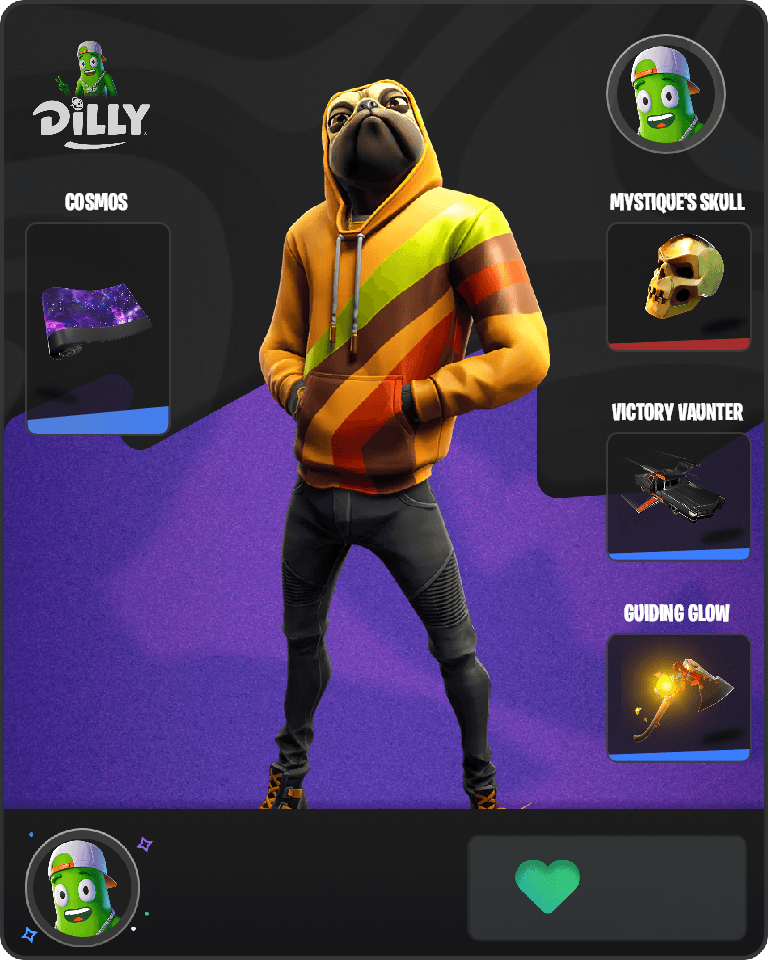 Doggo Fortnite combo