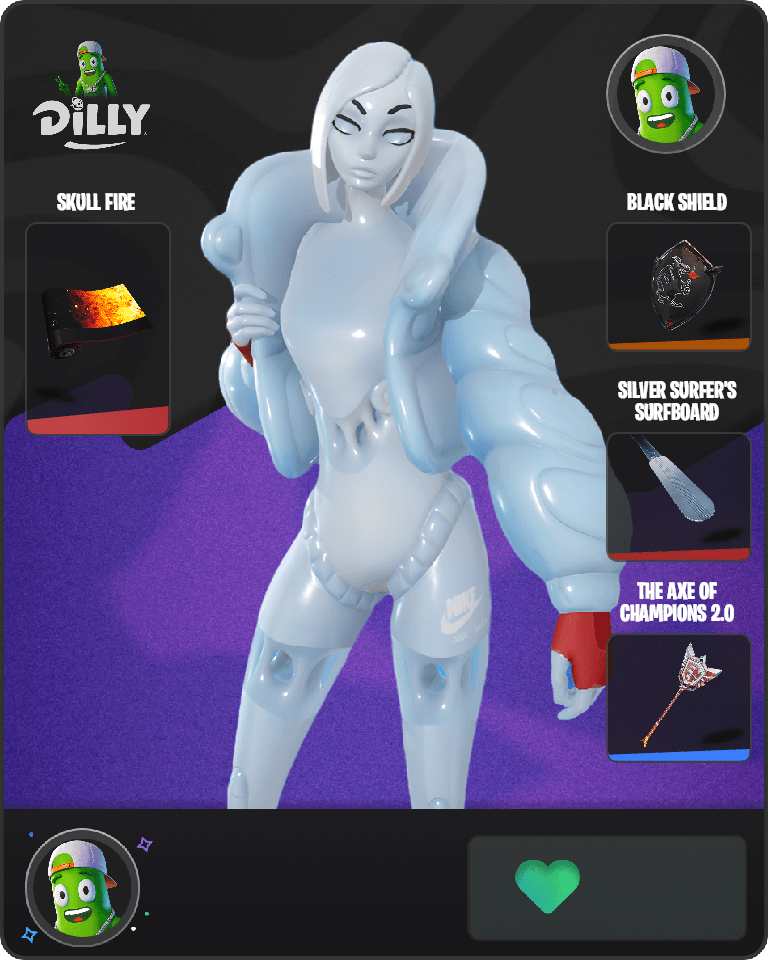 Airie Fortnite combo