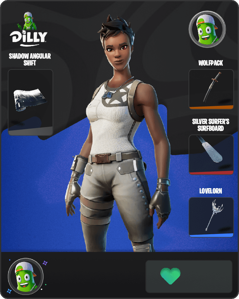 Recon Expert Fortnite combo