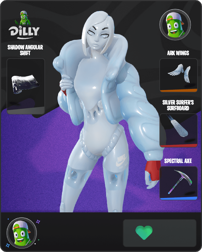 Airie Fortnite combo