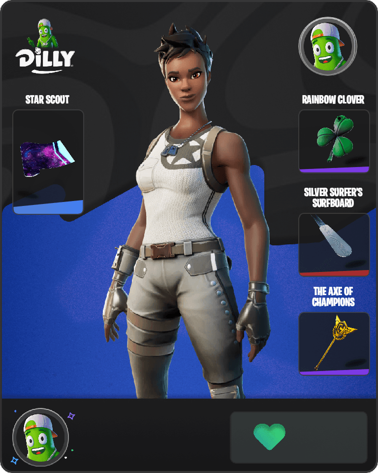 Recon Expert Fortnite combo