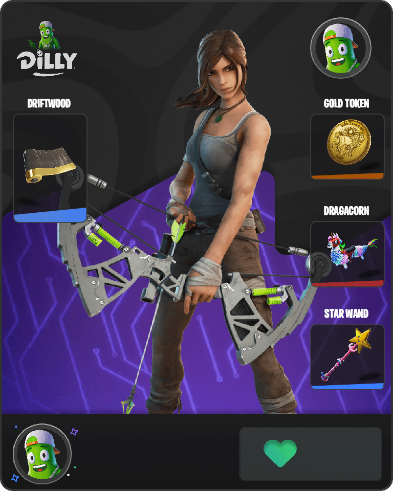 Lara Croft combo by bokbok8690
