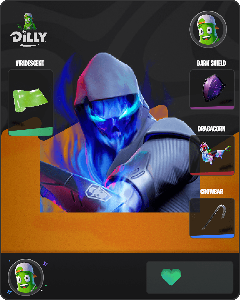 Fusion Fortnite combo