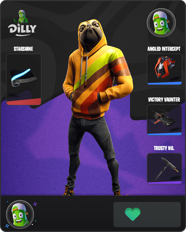 Doggo Fortnite combo