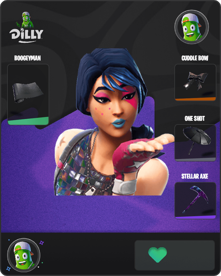 Sparkle Specialist Fortnite combo