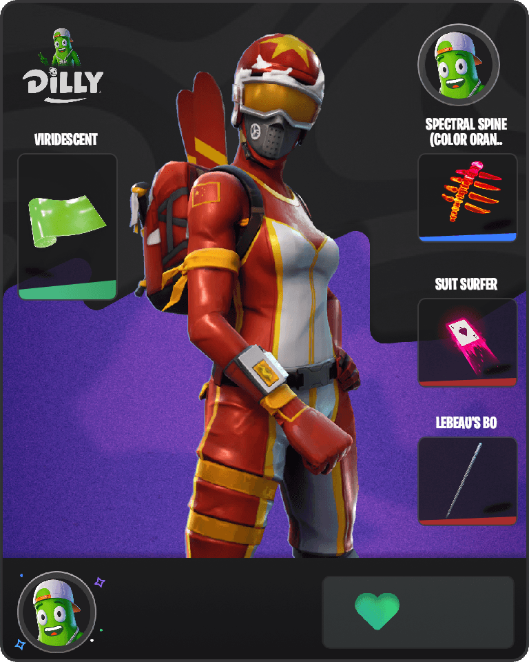 Mogul Master (CHN) Fortnite combo