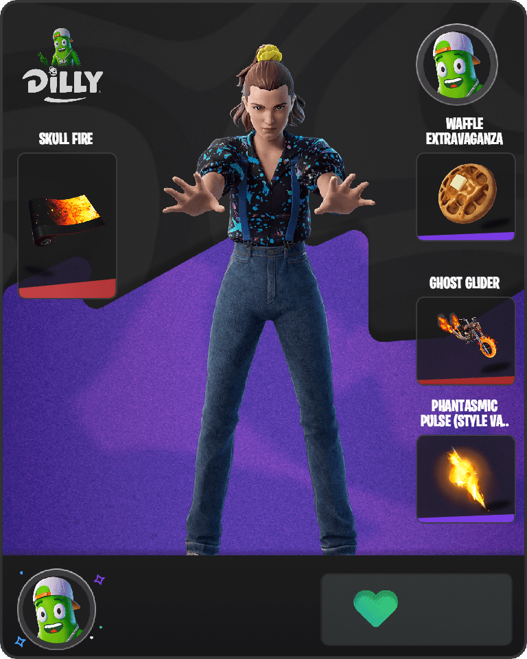 Eleven Fortnite combo