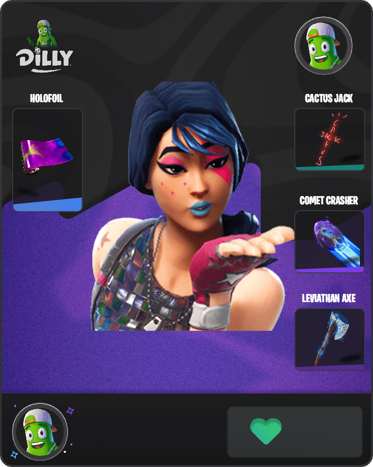 Sparkle Specialist Fortnite combo